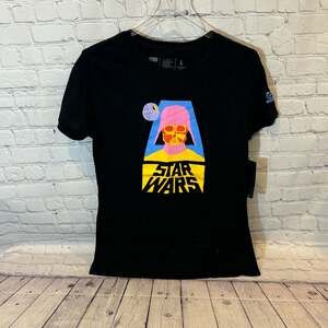 Disney Star Wars Neff Graphic Print Shirt